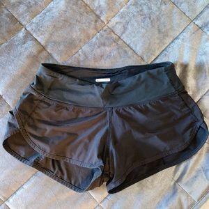 Lululemon shorts